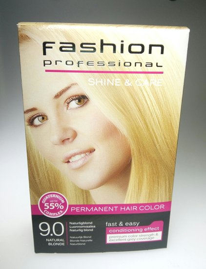Fashion Professional - Natural Blond